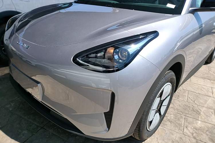 Used Geely Galaxy Geome 2026 Model 310km Youth Edition Left Front Headlight