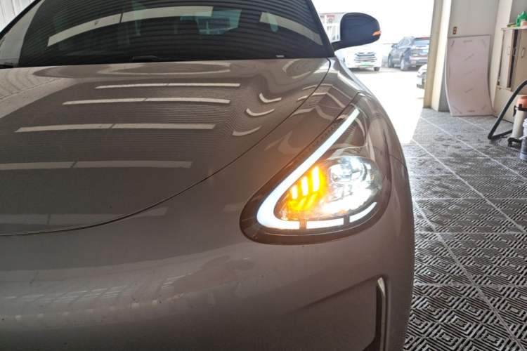 Used Geely Galaxy Geome 2026 Model 310km Dream Edition Left Front Headlight