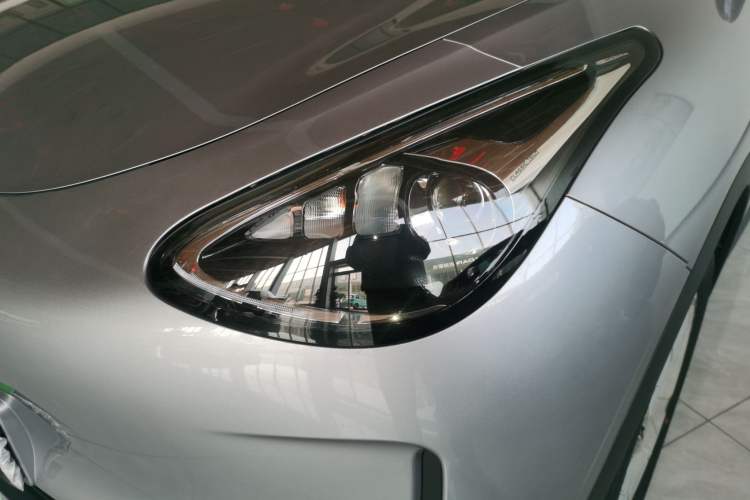 Used Geely Galaxy Geome 2026 Model 310km Youth Edition Left Front Headlight