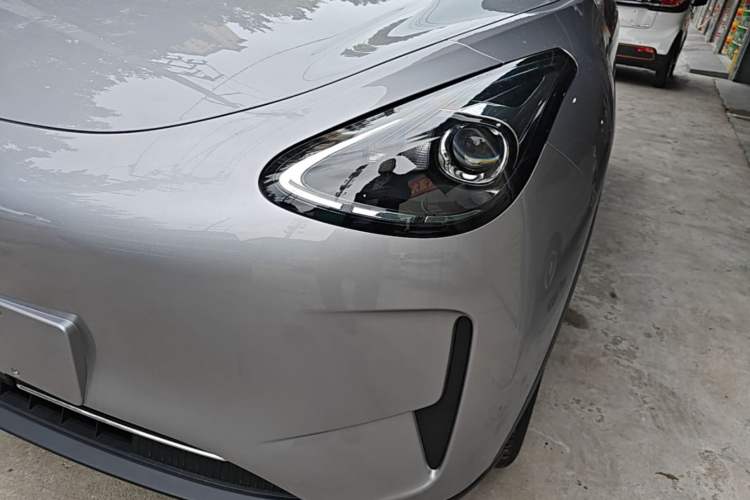 Used Geely Galaxy Geome 2026 Model 310km Youth Edition Left Front Headlight