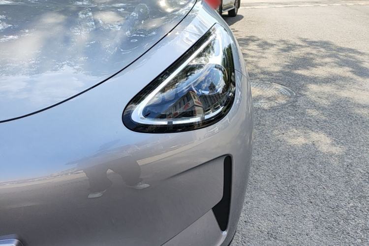 Used Geely Galaxy Geome 2026 Model 310km Youth Edition Left Front Headlight