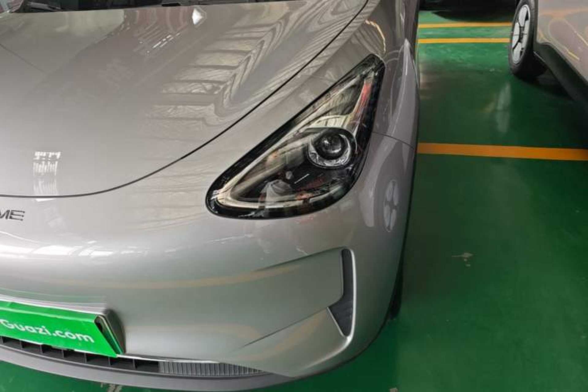 Used Geely Galaxy Geome 2026 Model 410km Carefree Edition Left Front Headlight