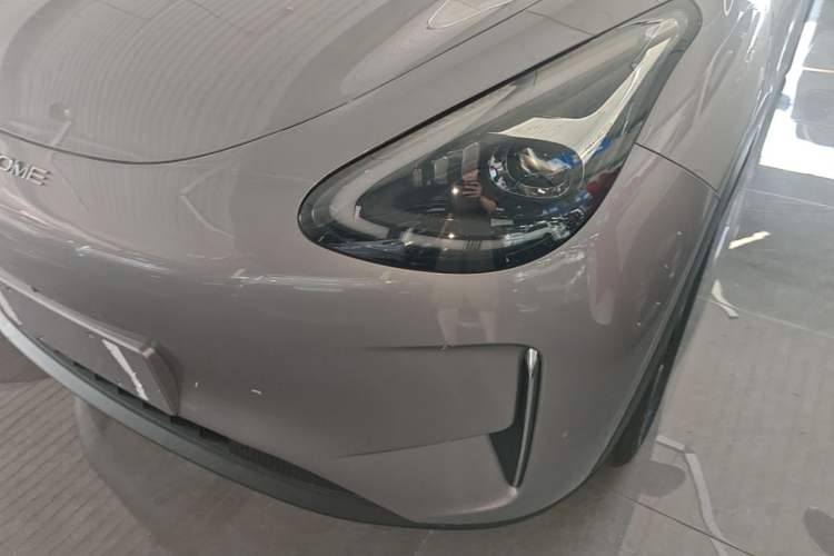 Used Geely Galaxy Geome 2026 Model 310km Dream Edition Left Front Headlight