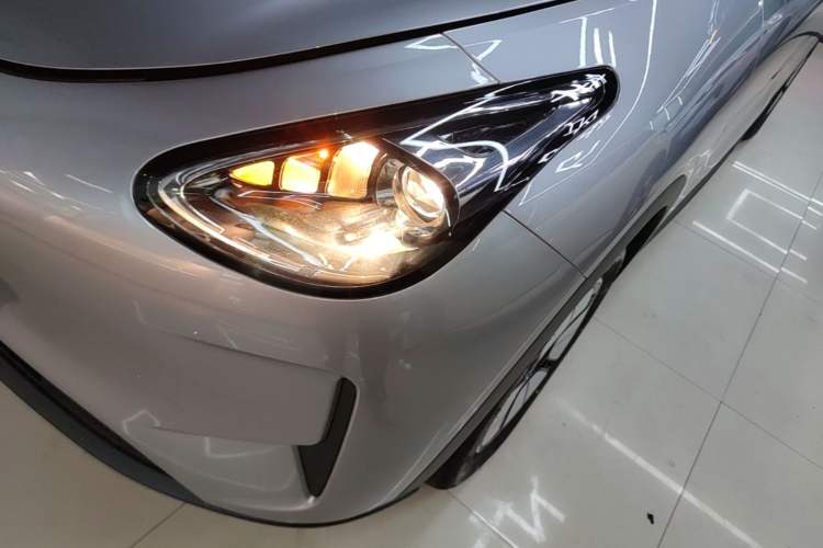 Used Geely Galaxy Geome 2026 Model 310km Youth Edition Left Front Headlight