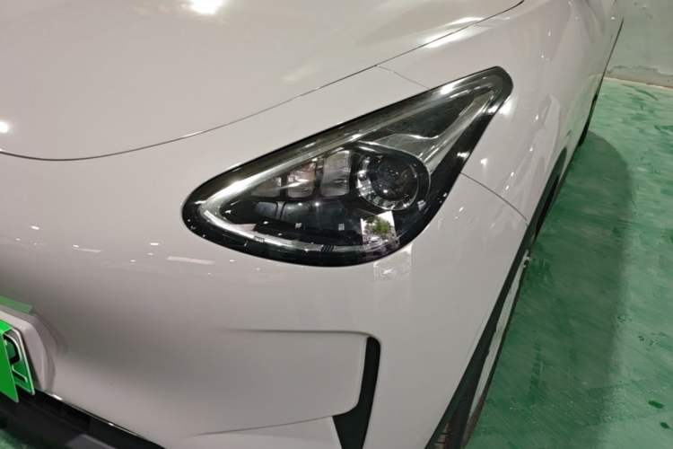 Used Geely Galaxy Geome 2026 Model 310km Youth Edition Left Front Headlight