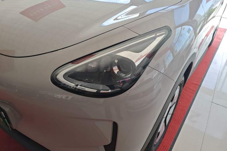 Used Geely Galaxy Geome 2026 Model 310km Youth Edition Left Front Headlight
