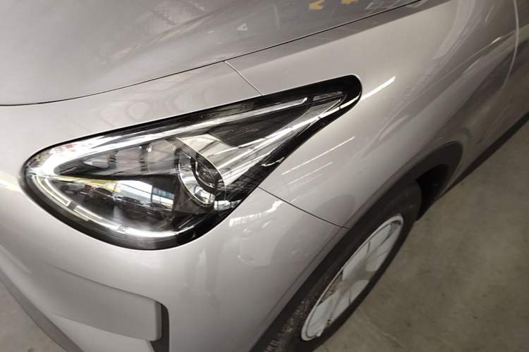 Used Geely Galaxy Geome 2026 Model 310km Youth Edition Left Front Headlight