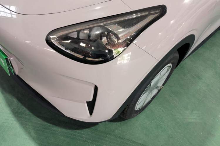 Used Geely Galaxy Geome 2026 Model 310km Youth Edition Left Front Headlight