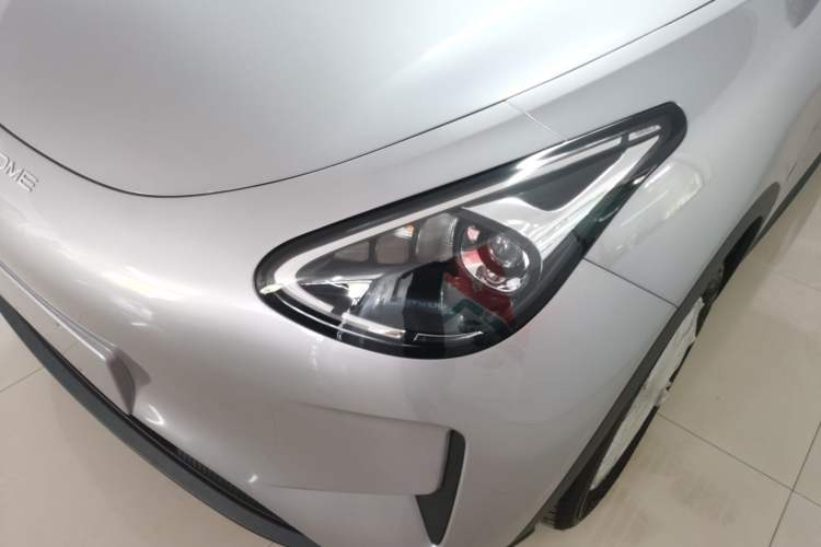 Used Geely Galaxy Geome 2026 Model 310km Youth Edition Left Front Headlight