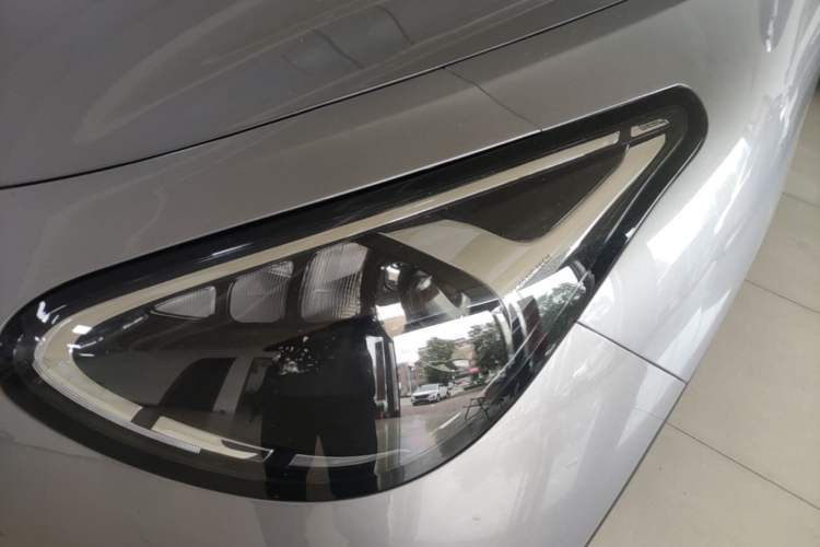 Used Geely Galaxy Geome 2026 Model 310km Youth Edition Left Front Headlight