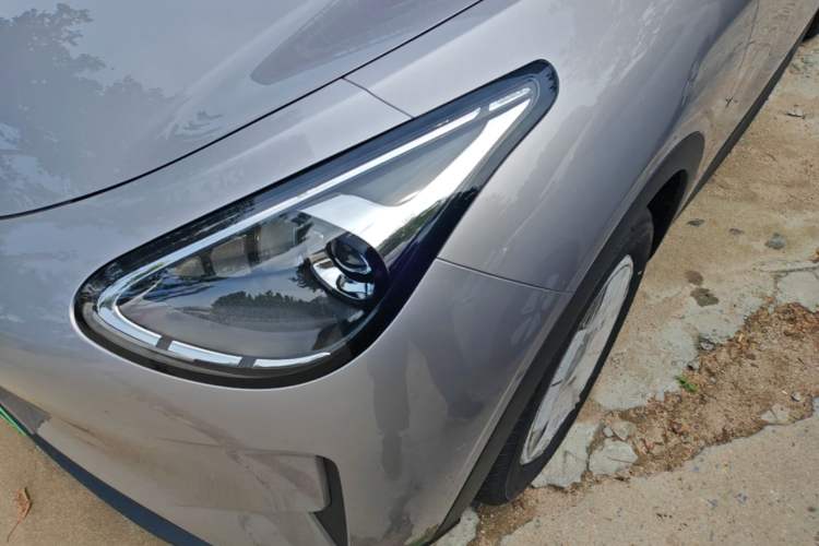 Used Geely Galaxy Geome 2026 Model 310km Youth Edition Left Front Headlight