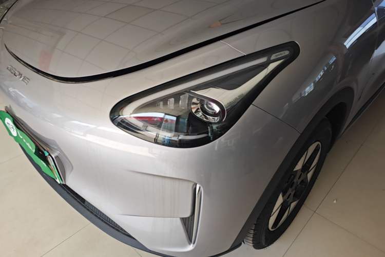 Used Geely Galaxy Geome 2026 Model 310km Dream Edition Left Front Headlight