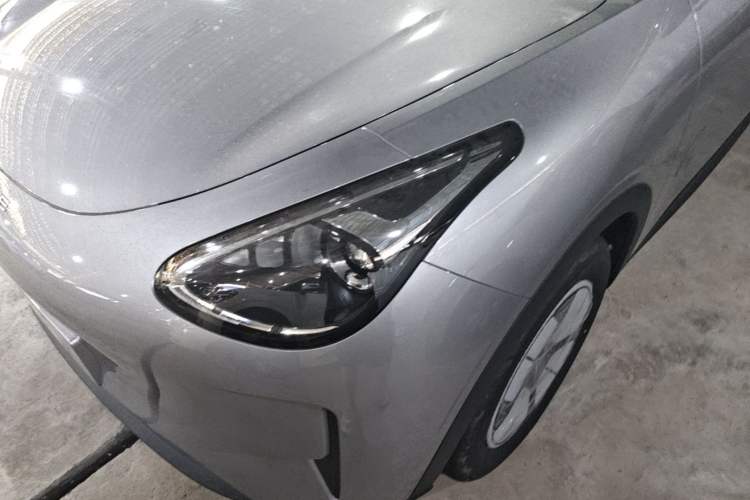 Used Geely Galaxy Geome 2026 Model 310km Youth Edition Left Front Headlight