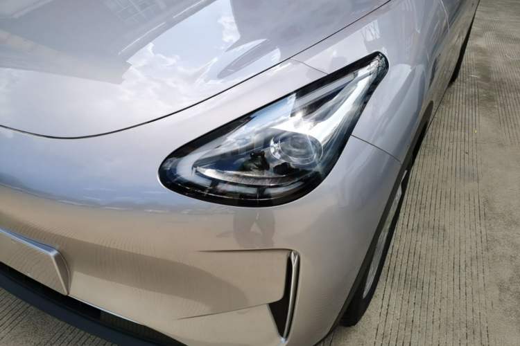 Used Geely Galaxy Geome 2026 Model 310km Dream Edition Left Front Headlight