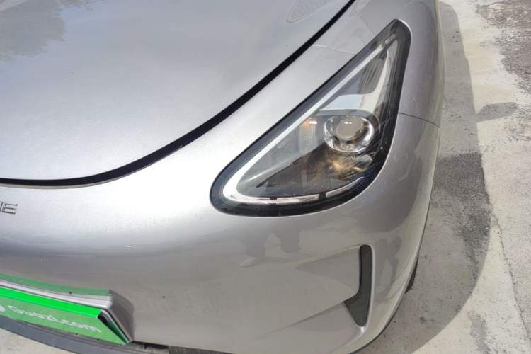 Used Geely Galaxy Geome 2026 Model 310km Youth Edition Left Front Headlight