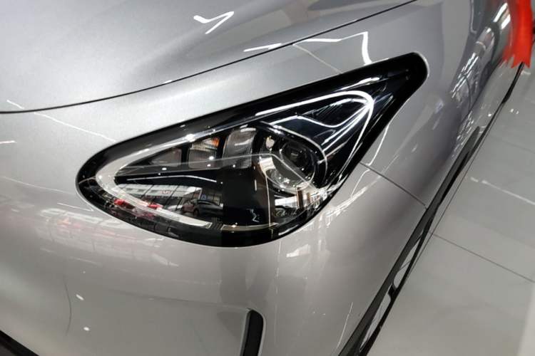 Used Geely Galaxy Geome 2026 Model 310km Youth Edition Left Front Headlight