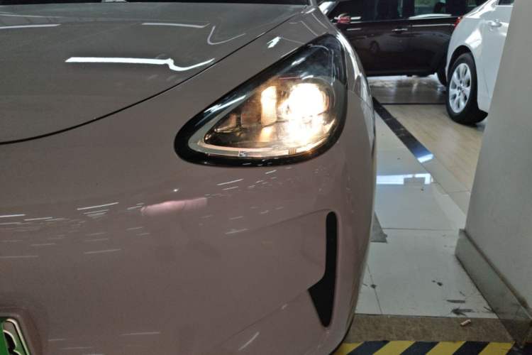 Used Geely Galaxy Geome 2026 Model 310km Youth Edition Left Front Headlight