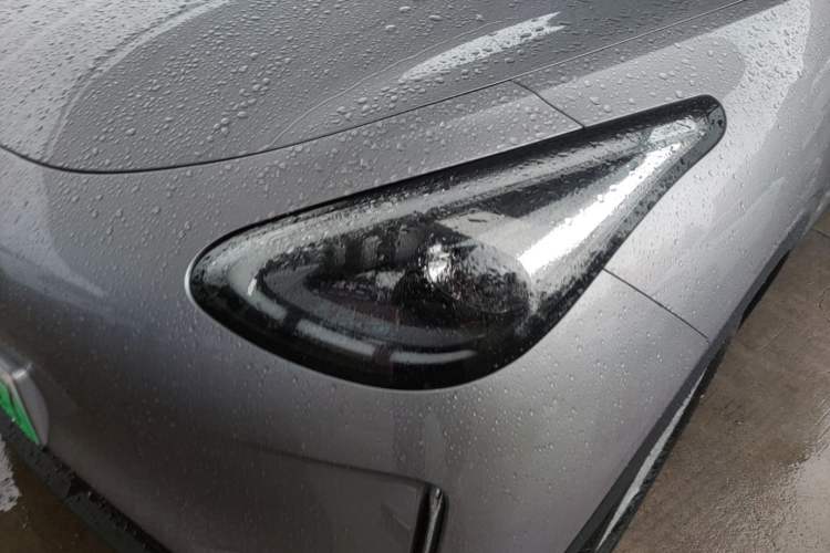 Used Geely Galaxy Geome 2026 Model 310km Dream Edition Left Front Headlight