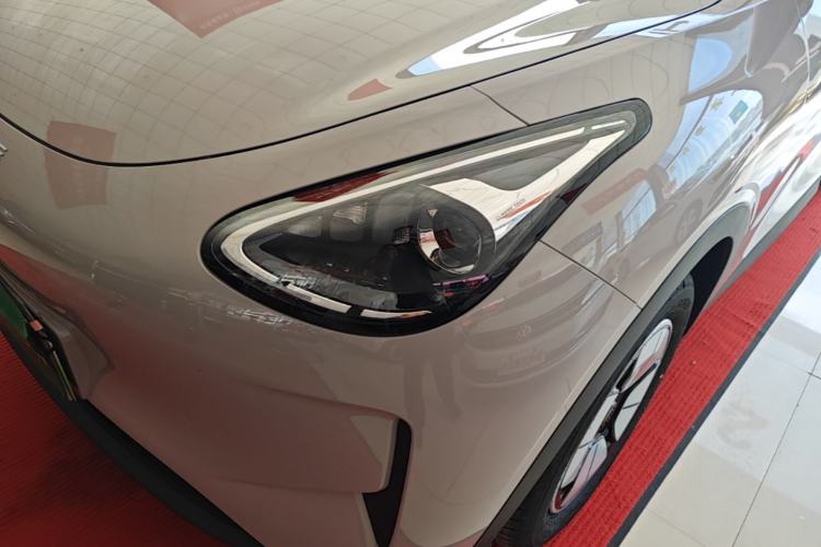 Used Geely Galaxy Geome 2026 Model 310km Youth Edition Left Front Headlight