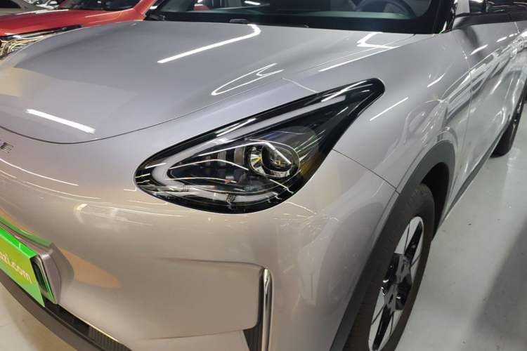 Used Geely Galaxy Geome 2026 Model 410km Exploration Edition Left Front Headlight