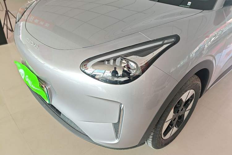 Used Geely Galaxy Geome 2026 Model 310km Dream Edition Left Front Headlight