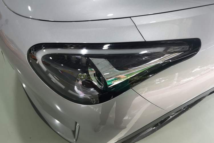 Used Geely Galaxy Geome 2026 Model 310km Dream Edition Left Front Headlight