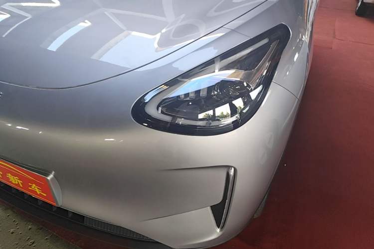 Used Geely Galaxy Geome 2026 Model 310km Dream Edition Left Front Headlight