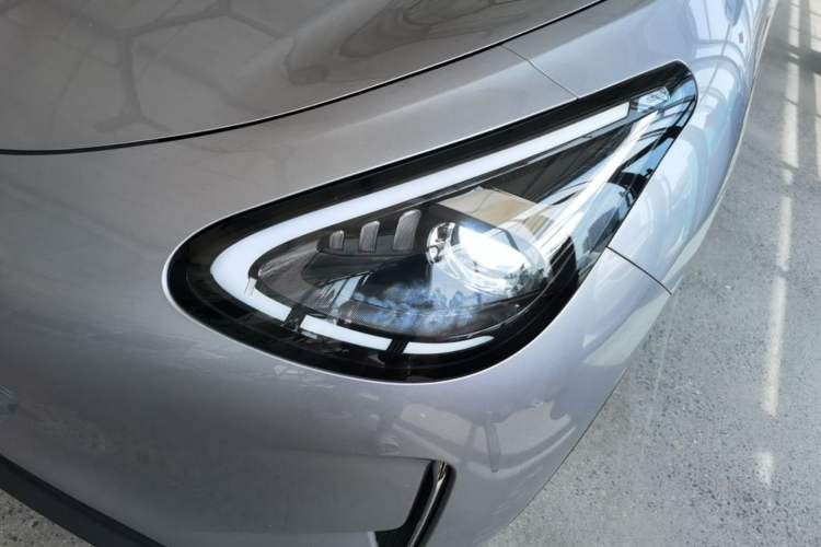 Used Geely Galaxy Geome 2026 Model 410km Exploration Edition Left Front Headlight