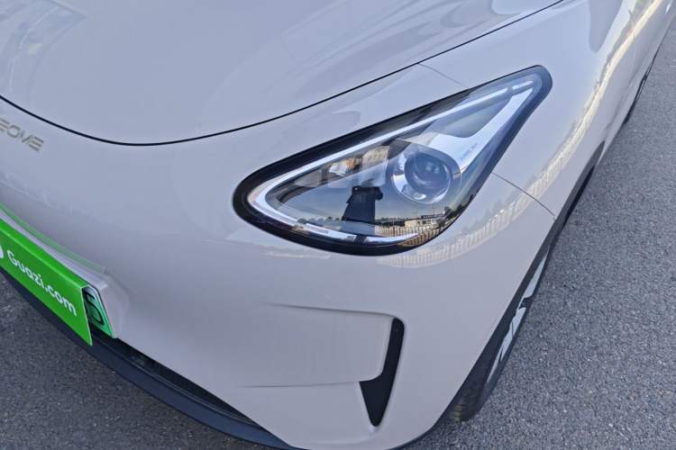 Used Geely Galaxy Geome 2026 Model 310km Youth Edition Left Front Headlight