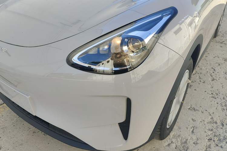 Used Geely Galaxy Geome 2026 Model 310km Youth Edition Left Front Headlight