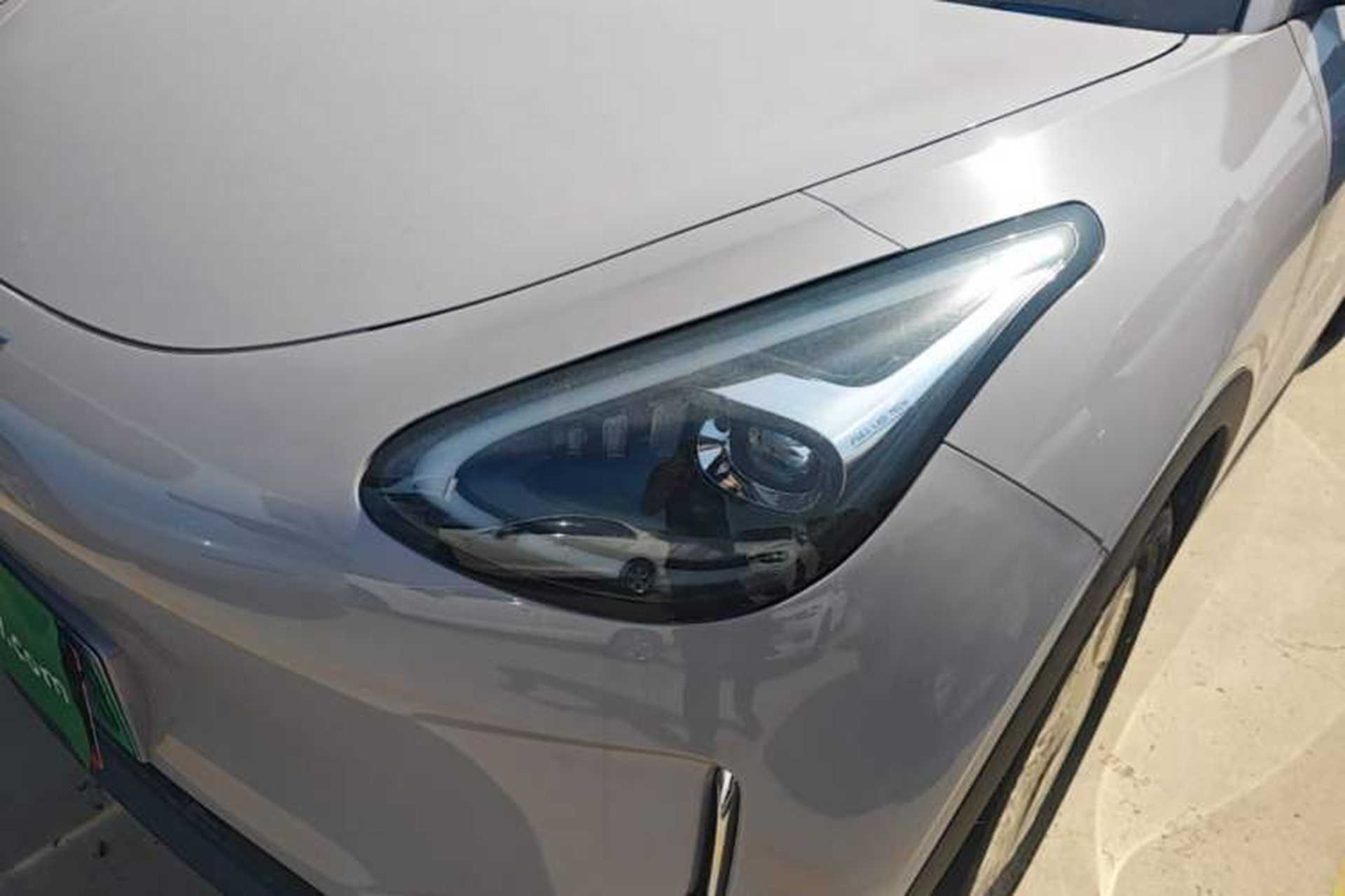 Used Geely Galaxy Geome 2026 Model 310km Dream Edition Left Front Headlight