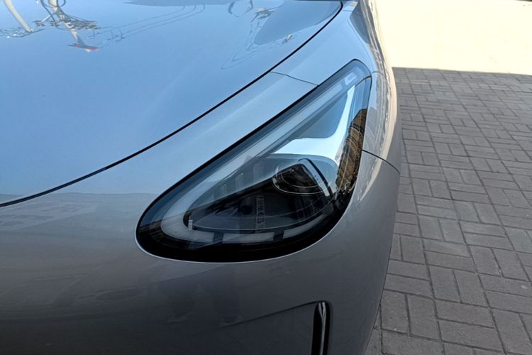 Used Geely Galaxy Geome 2026 Model 310km Dream Edition Left Front Headlight