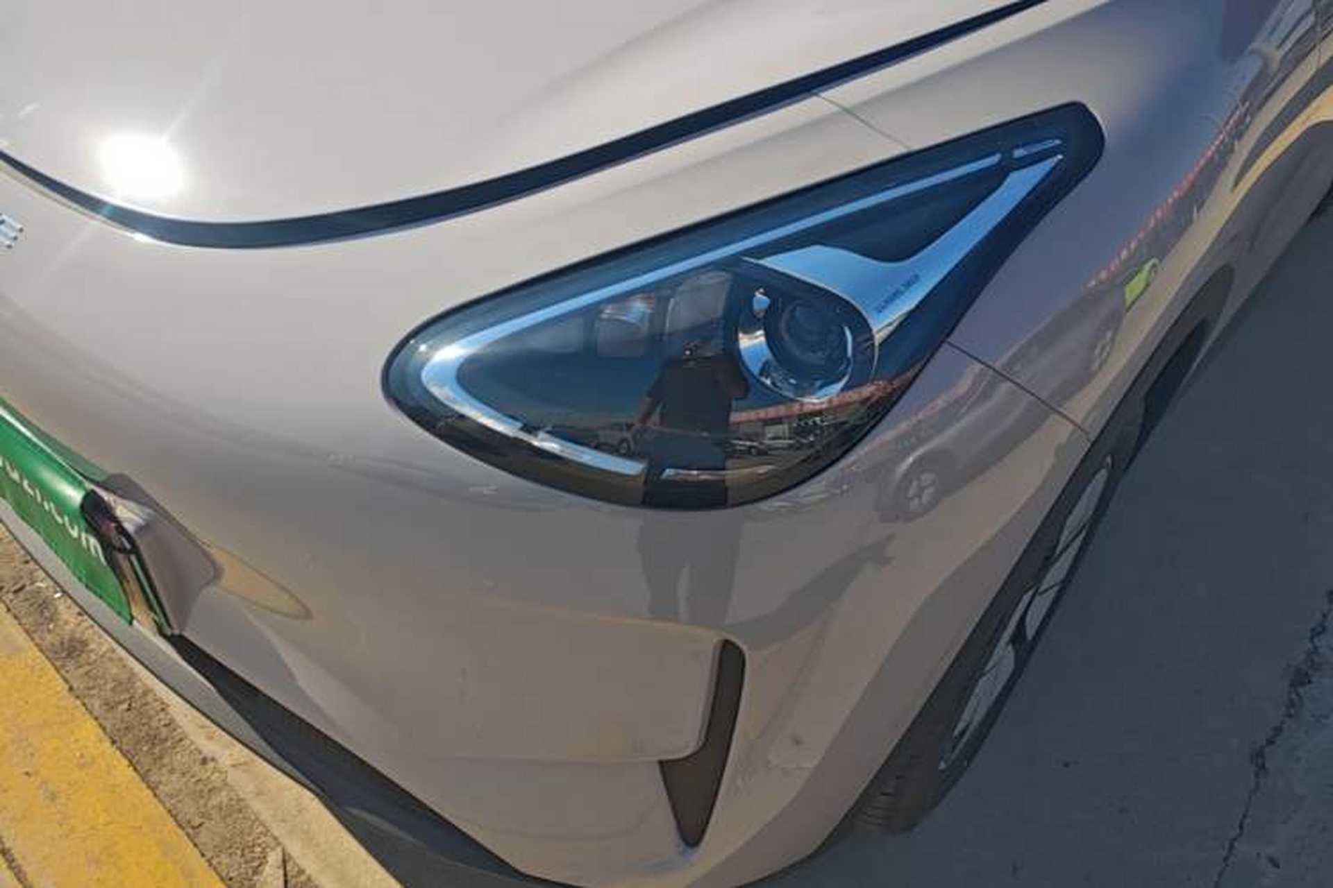 Used Geely Galaxy Geome 2026 Model 310km Youth Edition Left Front Headlight