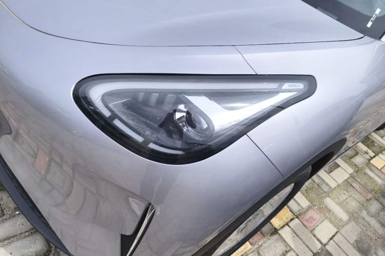 Used Geely Galaxy Geome 2026 Model 310km Dream Edition Left Front Headlight