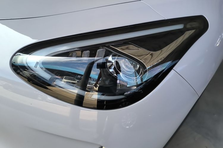 Used Geely Galaxy Geome 2026 Model 310km Dream Edition Left Front Headlight