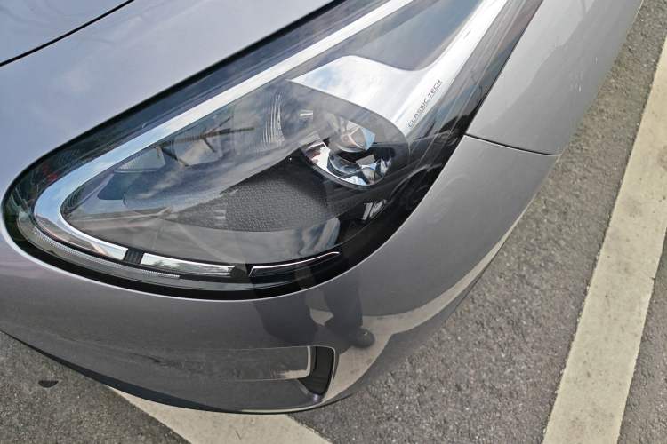 Used Geely Galaxy Geome 2026 Model 410km Carefree Edition Left Front Headlight