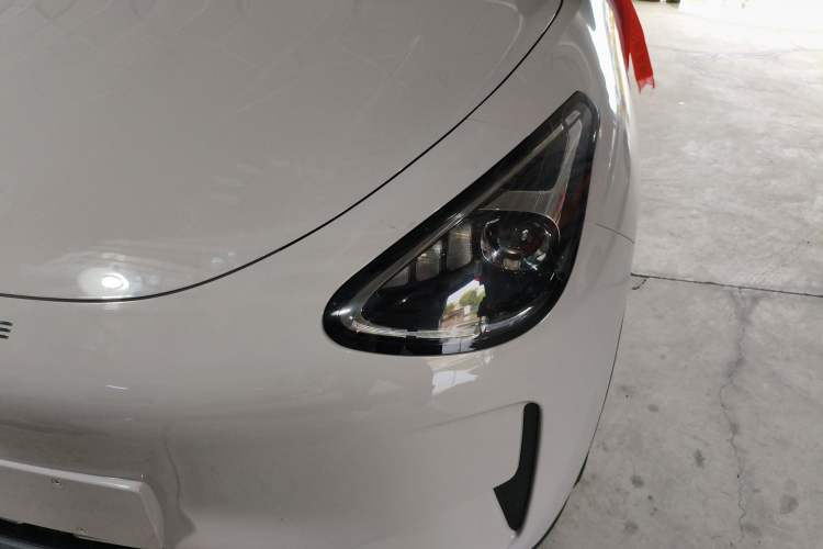 Used Geely Galaxy Geome 2026 Model 310km Youth Edition Left Front Headlight