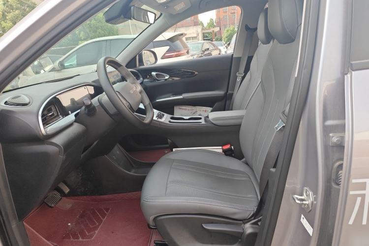 Used Geely Galaxy Geome 2026 Model 310km Youth Edition Left Front Seat