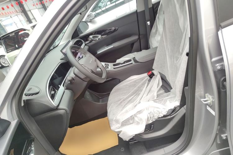 Used Geely Galaxy Geome 2026 Model 310km Dream Edition Left Front Seat