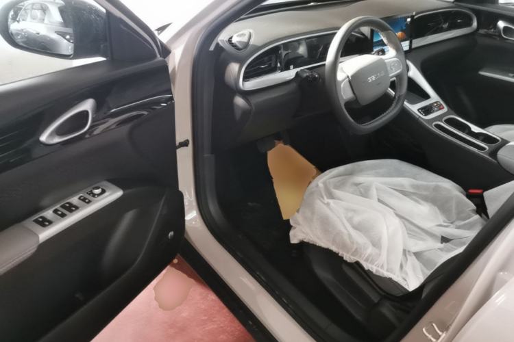 Used Geely Galaxy Geome 2026 Model 310km Youth Edition Left Front Seat