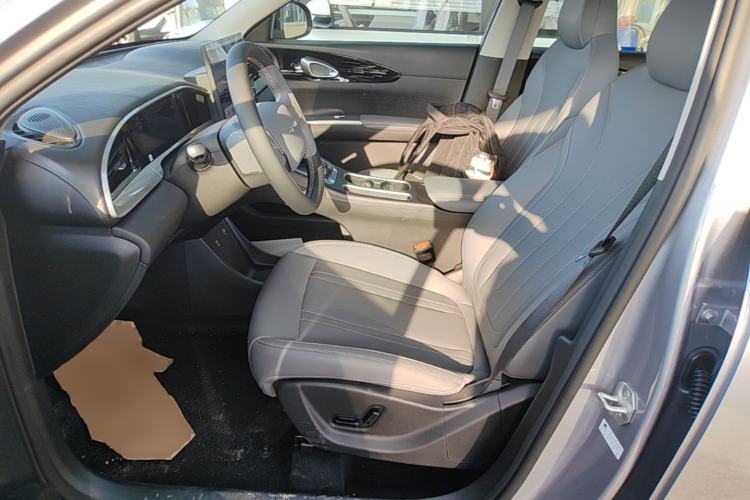 Used Geely Galaxy Geome 2026 Model 310km Dream Edition Left Front Seat