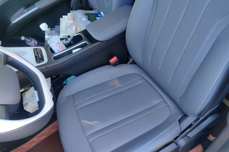 Used Geely Galaxy Geome 2026 Model 410km Carefree Edition Left Front Seat