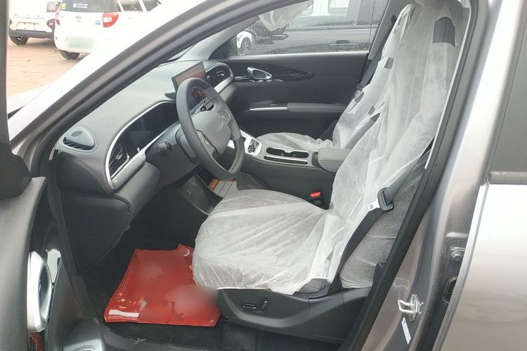 Used Geely Galaxy Geome 2026 Model 310km Dream Edition Left Front Seat