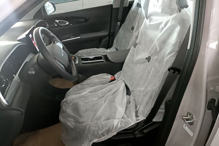 Used Geely Galaxy Geome 2026 Model 410km Carefree Edition Left Front Seat
