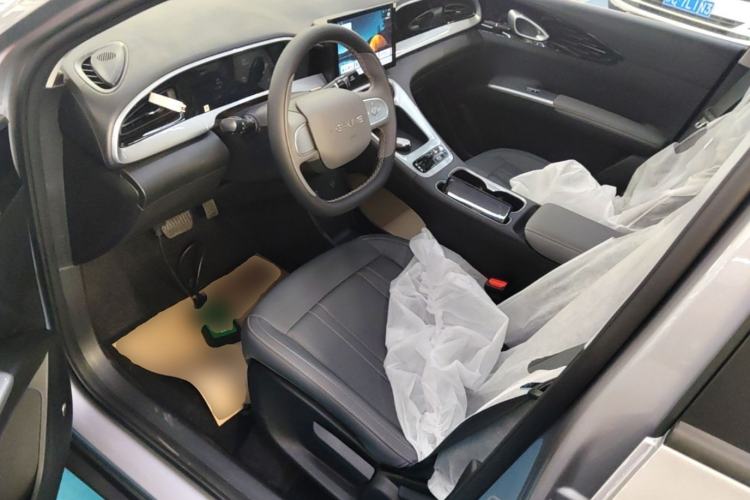 Used Geely Galaxy Geome 2026 310km Aspiration Edition Left Front Seat