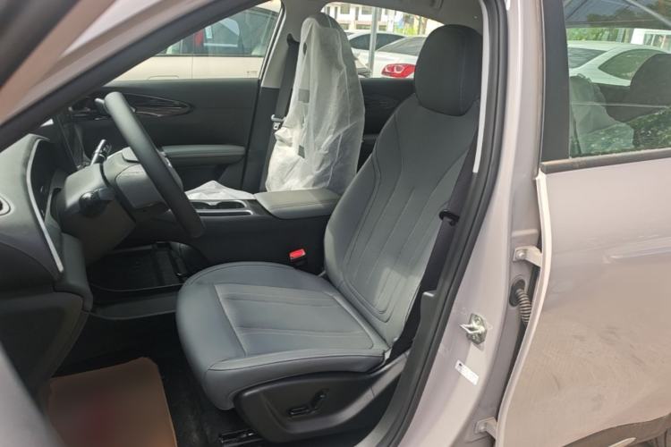 Used Geely Galaxy Geome 2026 Model 310km Dream Edition Left Front Seat