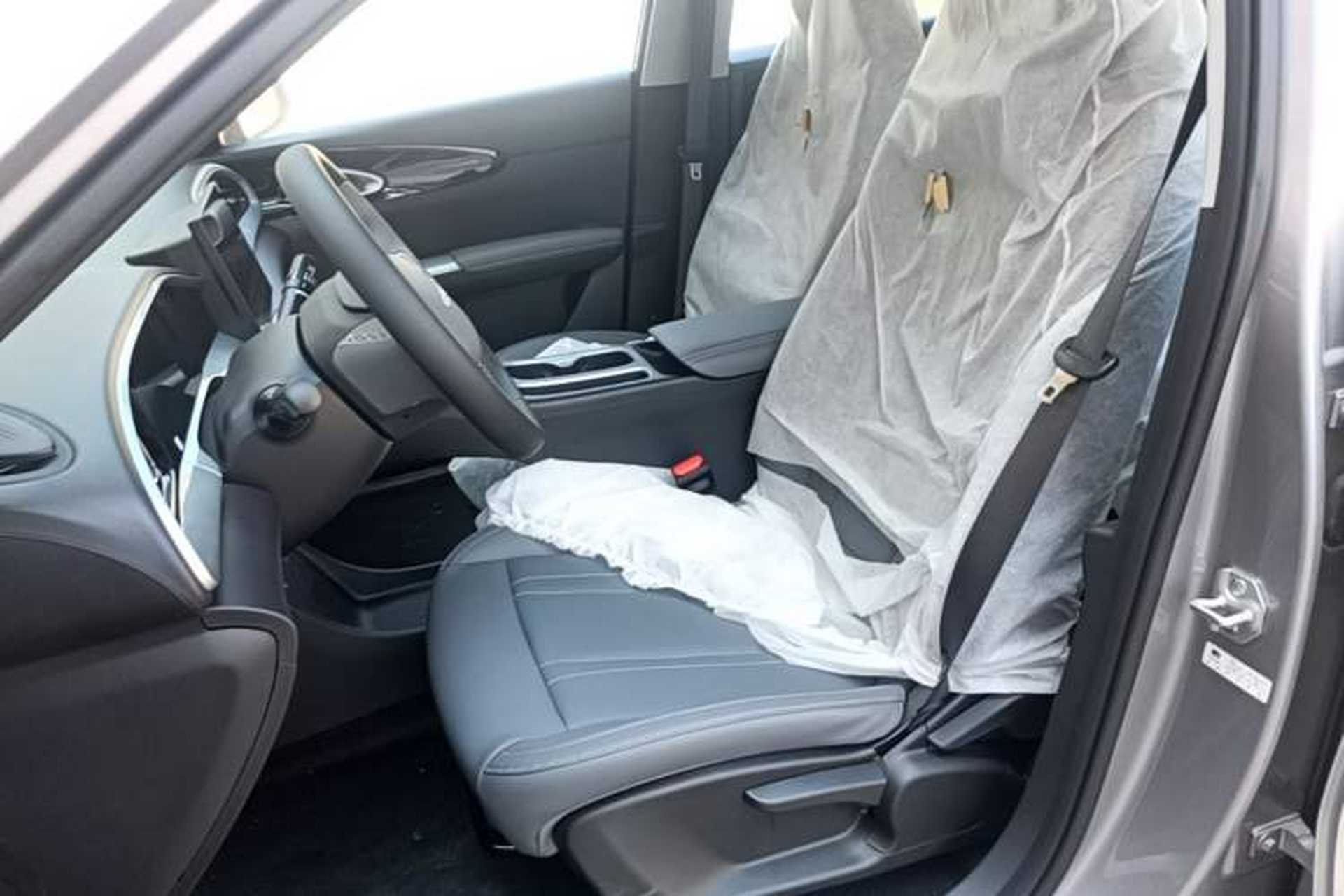 Used Geely Galaxy Geome 2026 Model 310km Youth Edition Left Front Seat