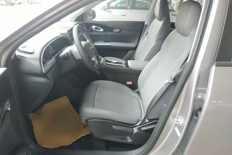 Used Geely Galaxy Geome 2026 Model 310km Youth Edition Left Front Seat