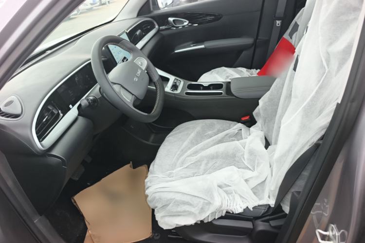 Used Geely Galaxy Geome 2026 Model 310km Youth Edition Left Front Seat