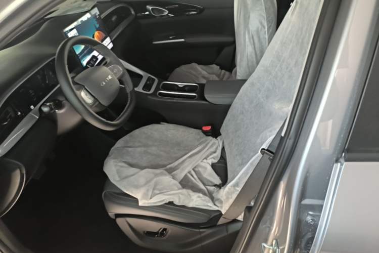 Used Geely Galaxy Geome 2026 Model 310km Dream Edition Left Front Seat